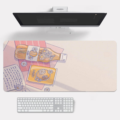 Fashion Anime Gaming Rubber Mouse Pad