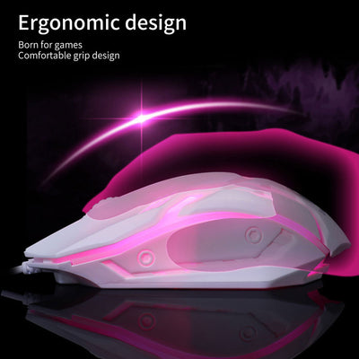 Wireless Professional Gaming Mouse