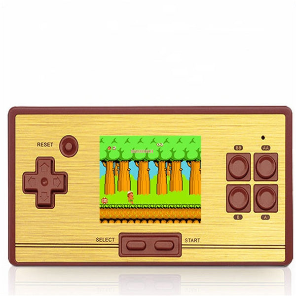 Hand-held gaming device