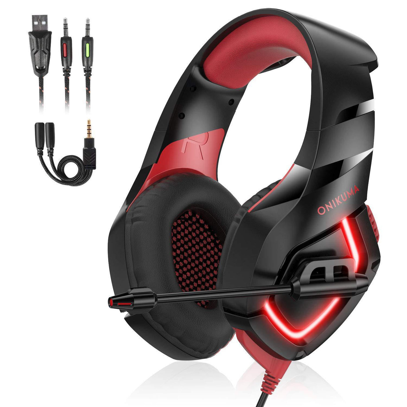 Headset gaming headset