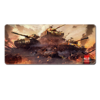 Gaming Tank Thickened Mouse Pad