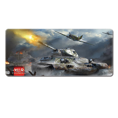 Gaming Tank Thickened Mouse Pad