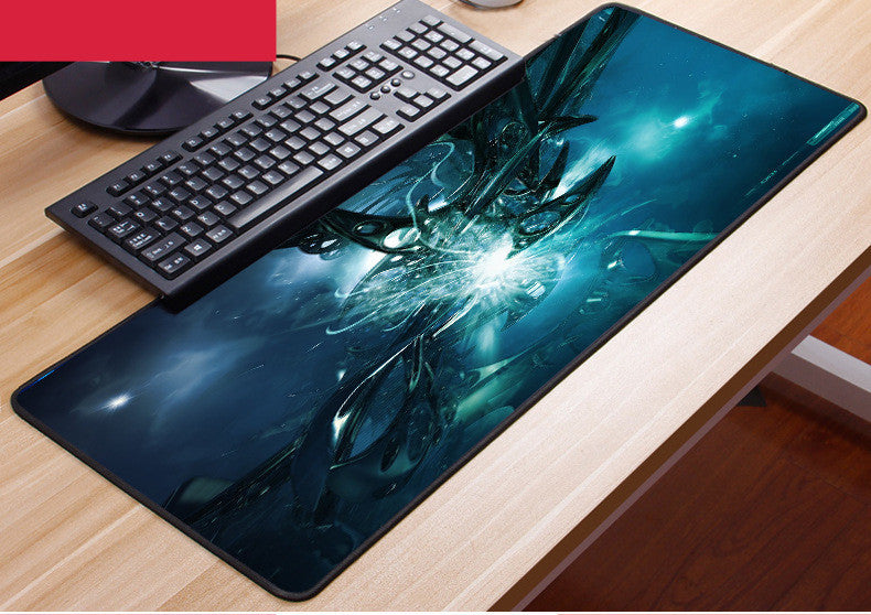 Mouse pad gaming mouse pad