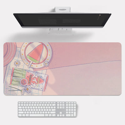 Fashion Anime Gaming Rubber Mouse Pad