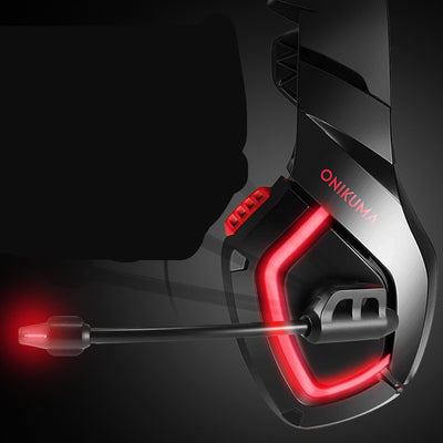 Headset gaming headset