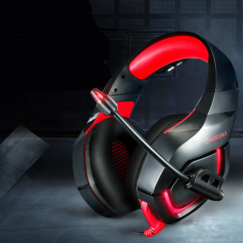 Headset gaming headset