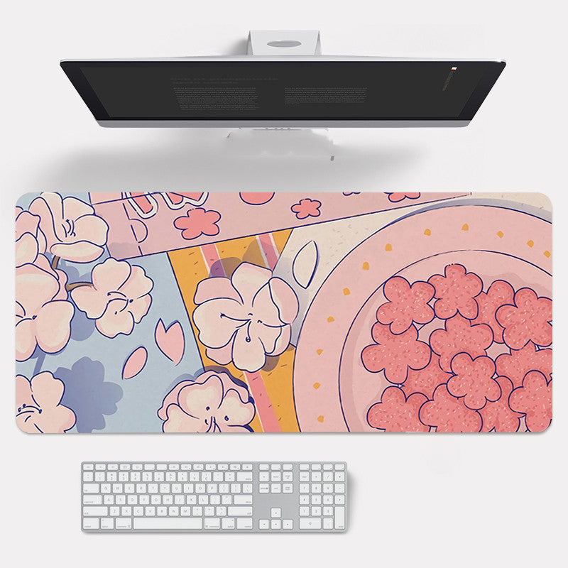Fashion Anime Gaming Rubber Mouse Pad