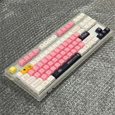 Wired Satellite Axis Hot-swappable Gaming Keyboard