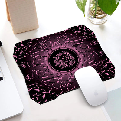 Office gaming mouse pad