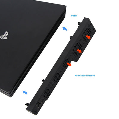 PS4 PRO Game Console Cooling Fan