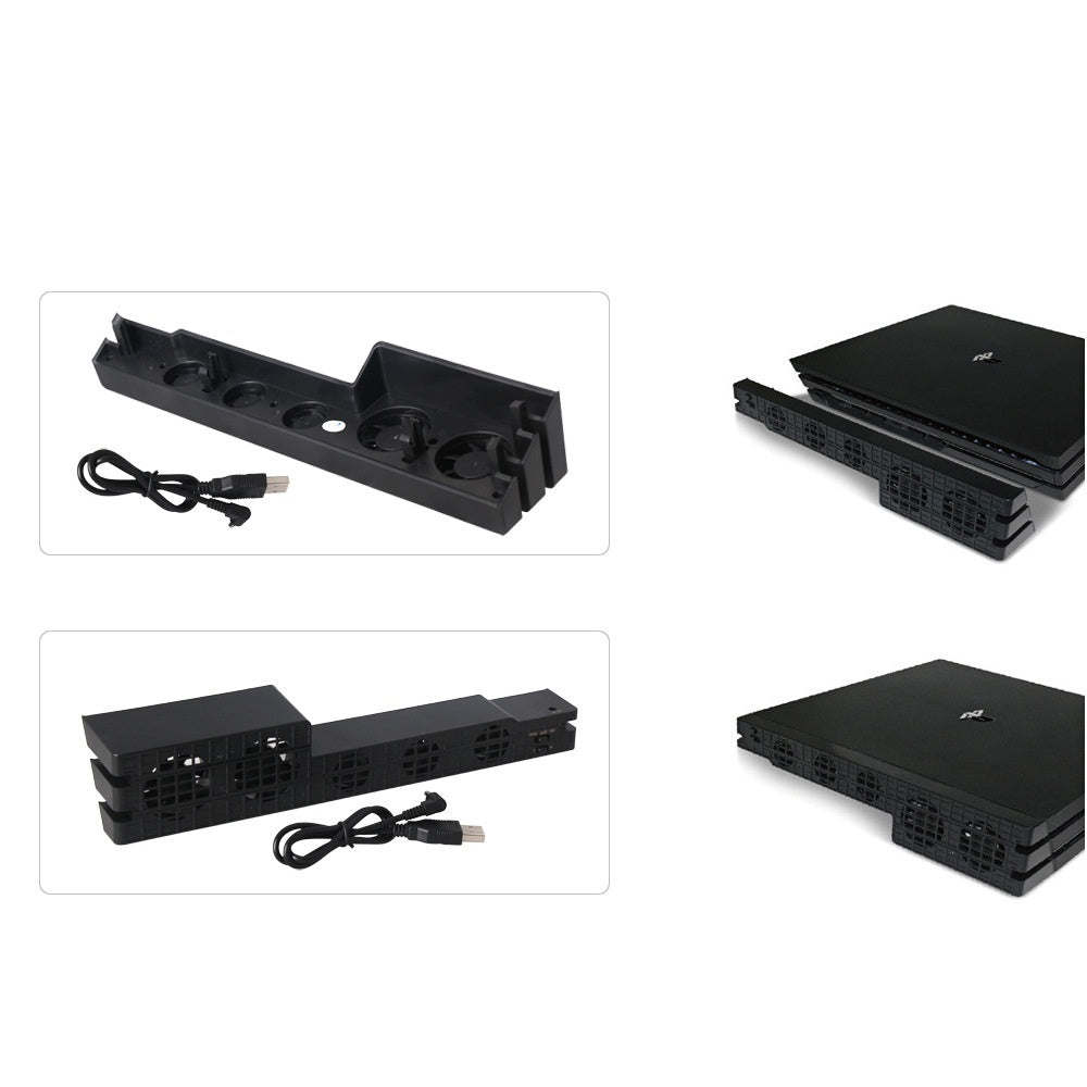 PS4 PRO Game Console Cooling Fan