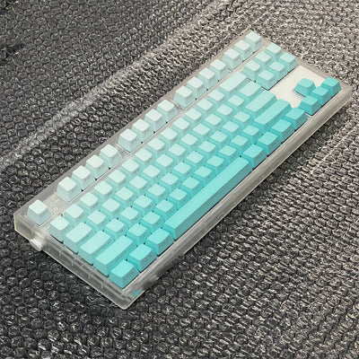 Wired Satellite Axis Hot-swappable Gaming Keyboard