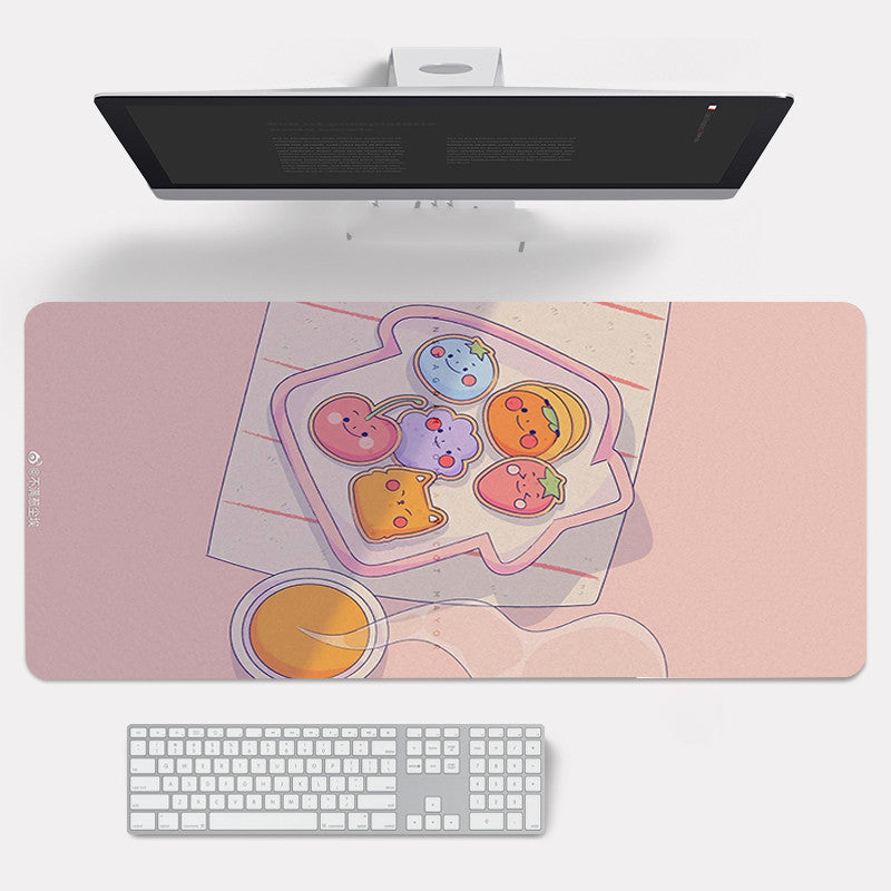 Fashion Anime Gaming Rubber Mouse Pad