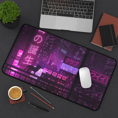 Tokyo Gaming Neon Mouse Pad