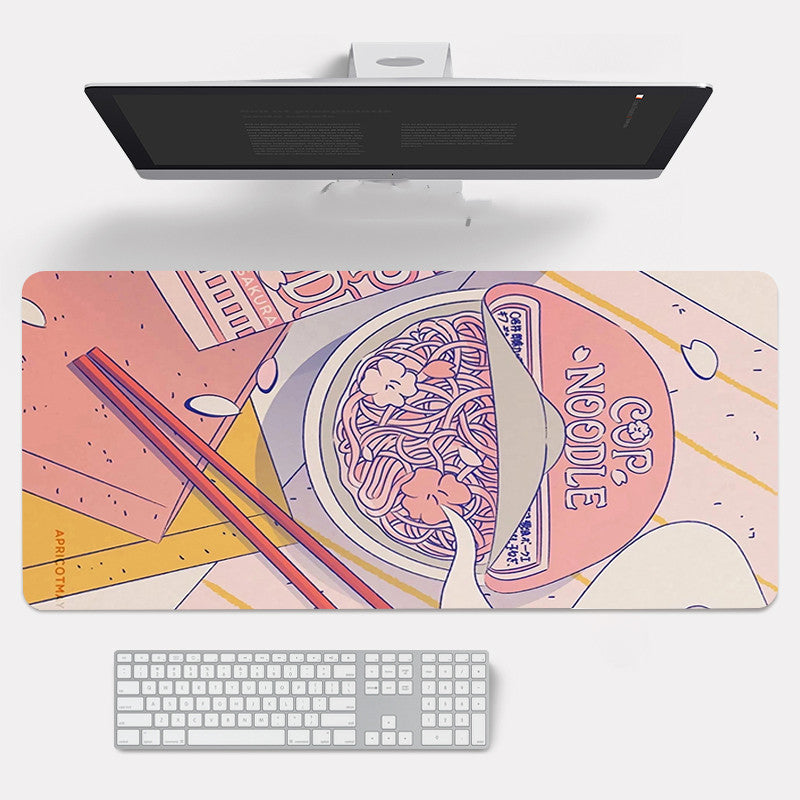 Fashion Anime Gaming Rubber Mouse Pad