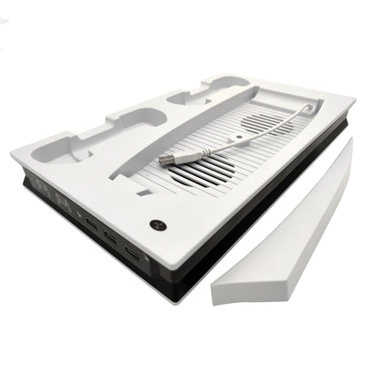 Game Host Multifunctional Cooling Bracket Fan Base