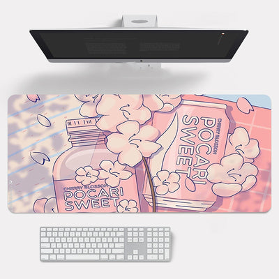 Fashion Anime Gaming Rubber Mouse Pad