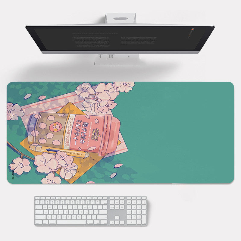Fashion Anime Gaming Rubber Mouse Pad