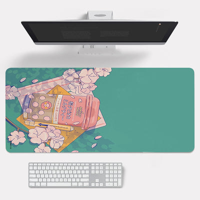 Fashion Anime Gaming Rubber Mouse Pad
