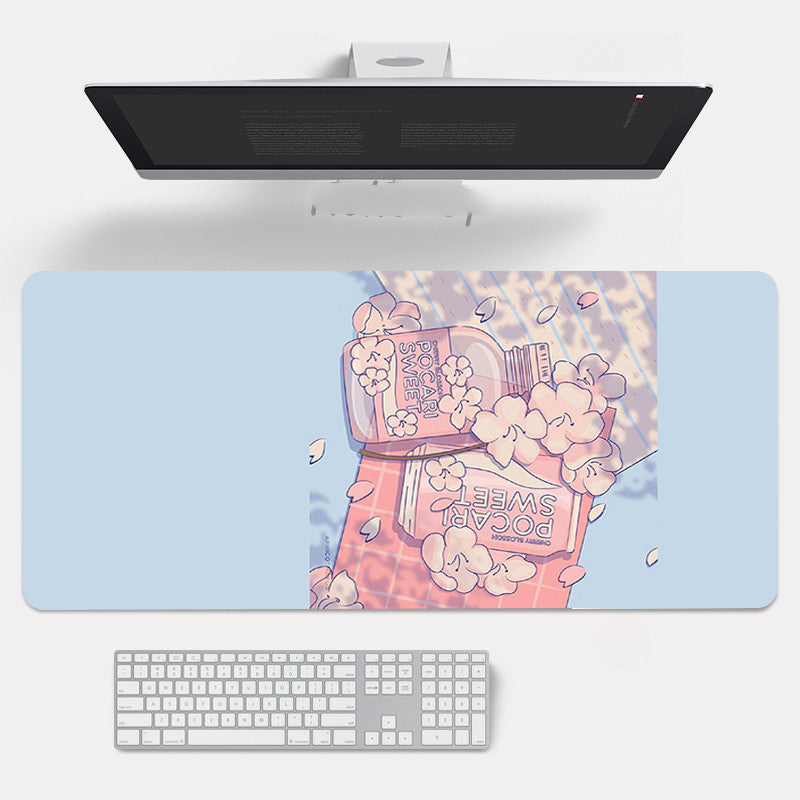 Fashion Anime Gaming Rubber Mouse Pad